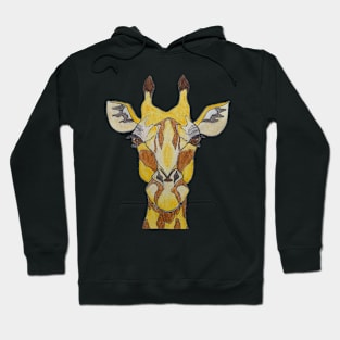 Giraffe Hoodie